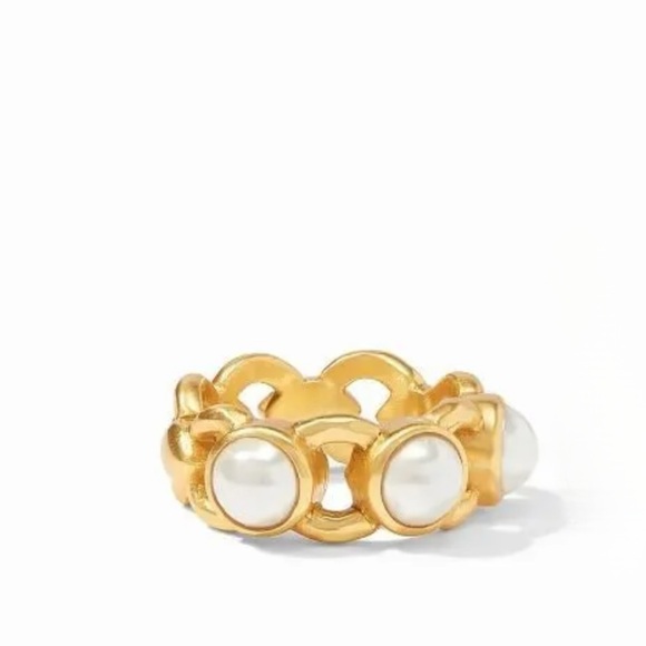 $128 Julie Vos Palermo Ring size 6 - Picture 5 of 5